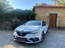 Branco Usado 2022 Renault Mégane IV | € 49.990