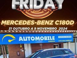 Azul Usado 2017 Mercedes 180 Sedan | € 19.500 (Super Preço)