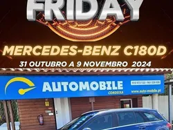 Azul Usado 2017 Mercedes 180 Sedan | € 19.500 (Super Preço)