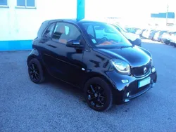 Preto Usado 2015 Smart ForTwo Coupé Coupé | € 9.500 (Preço justo)