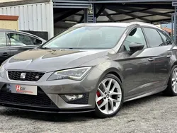 Usado 2014 Seat Leon ST CUPRA Carrinha | € 18.490 (Bom preço)
