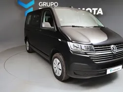 Preto Usado 2023 VW T6.1 Business Van | € 60.500