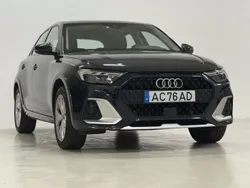 Preto Usado 2020 Audi A1 Design Citadino | € 22.750 (Preço justo)