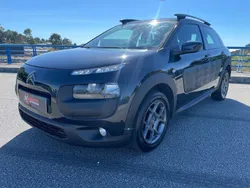 Preto Usado 2017 Citroën C4 Feel | € 11.990 (Bom preço)
