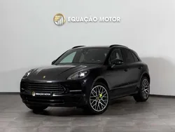 Preto Usado 2020 Porsche Macan SUV | € 62.900 (Preço elevado)