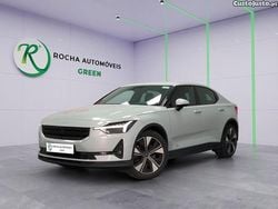 Cinza Usado 2023 Polestar 2 Sedan | € 32.999 (Preço justo)