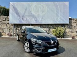 Preto Usado 2021 Renault Mégane IV Carrinha | € 16.950 (Preço elevado)