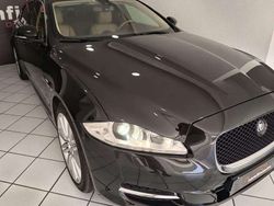Preto Usado 2010 Jaguar XJ Luxury Sedan | € 19.000