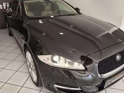 Preto Usado 2010 Jaguar XJ Luxury Sedan | € 19.000