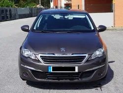 Usado 2014 Peugeot 308 Sedan | € 8.000 (Preço justo)