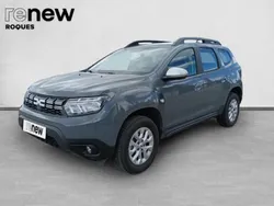 Cinzento Usado 2023 Dacia Duster Prestige SUV | € 20.450 (Preço justo)