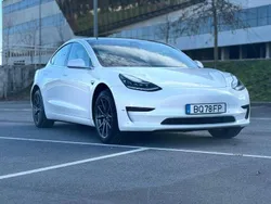 Branco Usado 2019 Tesla Model 3 Standard Range Plus Sedan | € 24.900 (Caro)