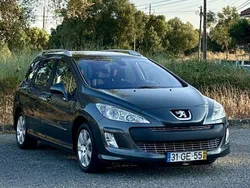 Usado 2008 Peugeot 308 Premium Carrinha | € 3.850 (Bom preço)
