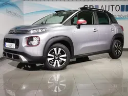 Cinzento Usado 2021 Citroën C3 Aircross SUV | € 17.900 (Preço justo)