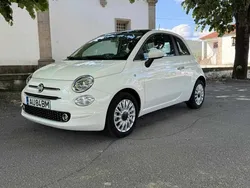 Branco Usado 2022 Fiat 500 Citadino | € 11.950 (Super Preço)