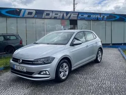 Cinzento Usado 2020 VW Polo | € 13.900 (Preço justo)