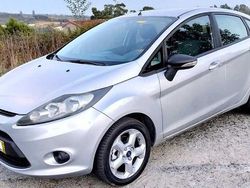 Usado 2009 Ford Fiesta Citadino | € 4.900 (Preço elevado)