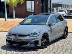 Cinza Usado 2019 VW Golf VII GTI Citadino | € 32.990