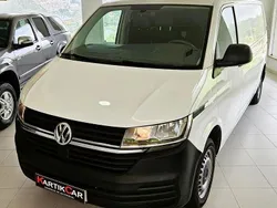 Branco Usado 2020 VW T6.1 Van | € 17.072 (Bom preço)