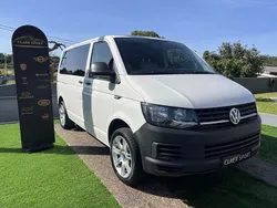 Branco Usado 2017 VW T6 Comfortline Van | € 19.900
