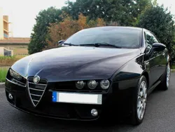 Usado 2007 Alfa Romeo Brera Coupé | € 12.000