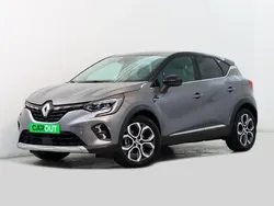Cinzento Usado 2022 Renault Captur SUV | € 21.450 (Bom preço)
