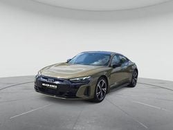 Verde Usado 2022 Audi e-tron GT quattro Sedan | € 49.990