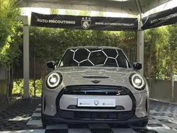 Cinzento Usado 2022 Mini Cooper SE Collection Citadino | € 19.500 (Bom preço)