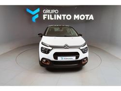 Branco Usado 2022 Citroën C3 Citadino | € 14.690 (Preço justo)