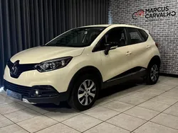 Bege Usado 2017 Renault Captur XMOD SUV | € 11.990 (Preço justo)
