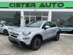 Cinza Usado 2020 Fiat 500X Cross SUV | € 16.650 (Caro)