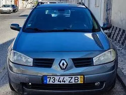 Usado 2004 Renault Mégane II Sedan | € 2.500 (Preço elevado)
