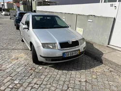 Cinzento Usado 2001 Skoda Fabia Citadino | € 1.700 (Preço justo)