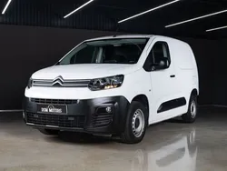 Branco Usado 2019 Citroën Berlingo Live Monovolume | € 13.900 (Preço justo)