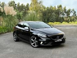 Preto Usado 2013 Volvo V40 Carrinha | € 12.500 (Preço justo)