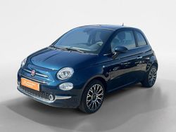 Azul Usado 2023 Fiat 500 Sedan | € 13.913 (Preço justo)