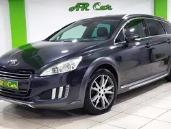 Peugeot 508 RXH