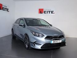 Cinza Usado 2024 Kia Ceed | € 22.000 (Caro)
