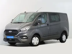 Cinzento Usado 2022 Ford Transit Custom | € 28.900 (Preço justo)