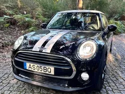 Preto Usado 2015 Mini One D Citadino | € 15.000 (Preço elevado)