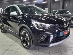 Preto Usado 2023 Renault Captur SUV | € 19.500 (Preço justo)