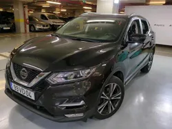 Preto Usado 2018 Nissan Qashqai N-Connecta SUV | € 18.800 (Preço justo)
