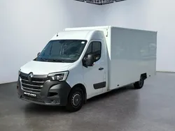 Branco Usado 2022 Renault Master Van | € 17.900 (Bom preço)