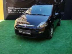 Preto Usado 2011 Fiat Punto Evo Dynamic Citadino | € 6.490 (Preço justo)