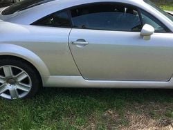 Cinzento Usado 2003 Audi TT Coupé | € 10.750 (Preço justo)