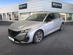 Cinzento Usado 2025 Peugeot 308 Style Sedan | € 25.900