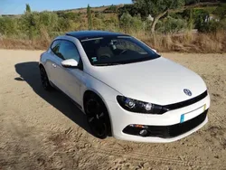 Usado 2013 VW Scirocco Coupé | € 16.990 (Preço justo)