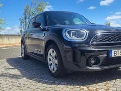 Preto Usado 2021 Mini Countryman SUV | € 23.900 (Super Preço)