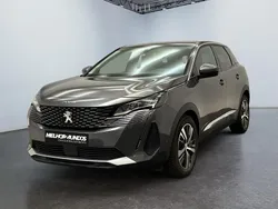Cinza Usado 2021 Peugeot 3008 Allure SUV | € 21.750 (Bom preço)