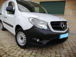 Branco Usado 2016 Mercedes Citan 108 | € 7.990